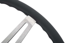 Load image into Gallery viewer, OER 15" Black Grip Cushioned Steering Wheel Kit For 1967-1972 Chevy & GMC Trucks