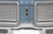 Load image into Gallery viewer, OER Diecast Stoneshield Front Panel Emblem For 1972 Oldsmobile Cutlass and F85