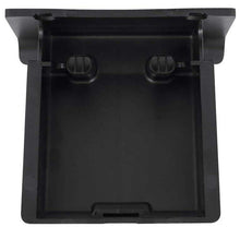 Load image into Gallery viewer, OER Black Dash Ash Tray For 1970-1981 Chevy Camaro Models