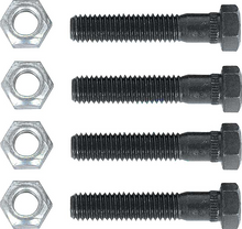 Load image into Gallery viewer, Upper A-Arm Bolt & Nut Set 1964-1975 1964-1975 GTO Firebird Camaro Chevelle