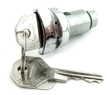 Load image into Gallery viewer, OER Ignition Switch Lock & Bezel Assembly For 1955-1956 Chevy Bel Air 150 210
