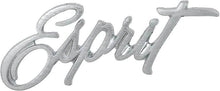 Load image into Gallery viewer, OER FB054 1970-1975 Pontiac Firebird Esprit Front Fender Emblem