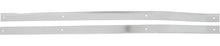 Load image into Gallery viewer, OER Aluminum Sill Plate Set For 1965-1966 Ford F100 F250 and F350 Pickup Trucks