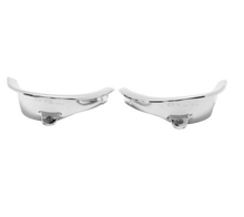 Load image into Gallery viewer, Trim Parts Outer Quarter Window Reveal Molding Pair For 1966-1967 Chevy II Nova