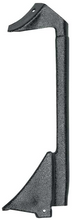 Load image into Gallery viewer, OER 8 Piece Black Headliner Molding Set For 1981-1986 Chevy and GMC Trucks