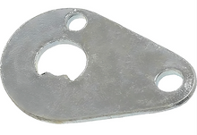 Load image into Gallery viewer, Flat Design Door Lock Pawl Pair For 1955-1964 Chevy Bel Air Biscayne Impala 210