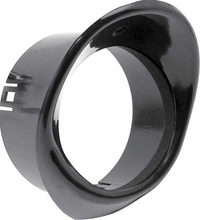 Load image into Gallery viewer, OER Right Hand Passenger Black Dash Vent Bezel 1967-1968 Firebird and Camaro