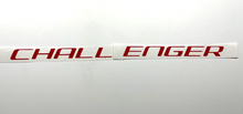 Load image into Gallery viewer, Red Front Grille Emblem Overlay Decal For 2008-2014 Dodge Challenger