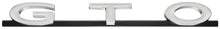 Load image into Gallery viewer, Diecast Front Grille Emblem For 1970 Pontiac GTO Models Made in the USA