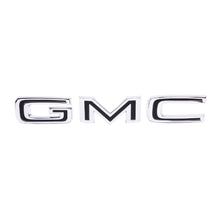 Load image into Gallery viewer, Trim Parts 9820 1968-1972 GMC Truck Hood Letter Emblem Set Made in the USA