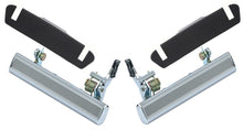 Load image into Gallery viewer, OER Chrome Outside Door Handle Set For 1976-1981 Firebird and Camaro