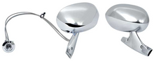 Load image into Gallery viewer, OER Chrome Bullet Door Mirror Set 1971-1974 Cuda/Challenger 1971-1972 Charger