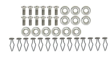 Load image into Gallery viewer, OER Door Panel Clip and Screw Set For 1947-1953 Chevy and GMC Pickup Trucks