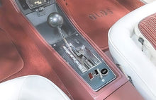 Load image into Gallery viewer, OER Diecast Hurst Console Emblem For 1973-1975 Oldsmobile Cutlass Models