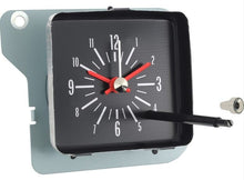 Load image into Gallery viewer, OER Reproduction In-Dash Clock with Quartz Movement For 1968-1974 Chevrolet Nova