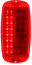 Load image into Gallery viewer, Sequential LED Tail Light & Housing Set For 1960-1966 Chevy/GMC Fleetside Trucks