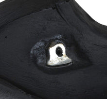 Load image into Gallery viewer, OER Black Armrest Pad Set For 1973-1979 Ford F100 F250 Trucks 1978-1979 Bronco