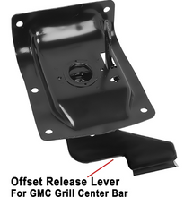 Load image into Gallery viewer, OER Reproduction EDP Coated Hood Latch Assembly For 1967-1968 GMC Trucks