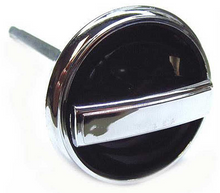 Load image into Gallery viewer, OER Headlamp Knob With Shaft For 1968 Bel Air Biscayne Chevelle Impala EL Camino