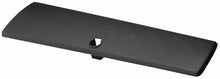 Load image into Gallery viewer, RestoParts Black Die-Cast Metal Console Door 1966-1967 Chevelle and El Camino