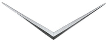 Load image into Gallery viewer, RestoParts Trunk Lid V Emblem 1965-1966 Cadillac DeVille and Calais