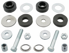 Load image into Gallery viewer, RestoParts Radiator Support Bushing Set w/ Hardware 1965-67 Chevelle 442 Skylark