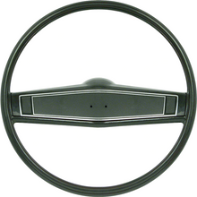 Load image into Gallery viewer, OER Dark Green Steering Wheel For 1969-1970 Chevy Camaro Chevelle Nova Impala