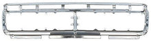 Load image into Gallery viewer, OER Anodized Aluminum Front Grille For 1973-1977 Ford F100 F150 F250 F350 Trucks