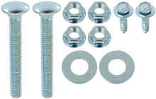 Load image into Gallery viewer, OER Fuel Tank Mounting Bolt and Anti-Squeak Set For 1967-1979 Firebird & Camaro