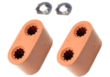 Load image into Gallery viewer, Exhaust Tailpipe Hanger Insulator & Clip Set For 2004-2006 Pontiac GTO 92201402