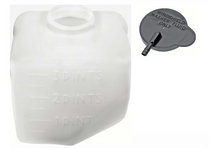 Load image into Gallery viewer, OER Windshield Washer  Bottle and Cap For 1964-1969 Chevelle 1962-1972 Impala