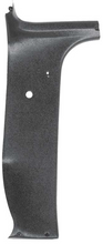 Load image into Gallery viewer, OER 8 Piece Black Headliner Molding Set For 1981-1986 Chevy and GMC Trucks
