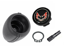 Load image into Gallery viewer, Auto Shift Knob Kit With Red Bird Emblem Button For 1970-1981 Firebird Trans AM