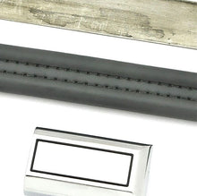 Load image into Gallery viewer, OER 16" Gray Door Pull Strap Kit For Regal Monte Carlo Cutlass and Grand Prix