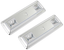 Load image into Gallery viewer, OER 9-1/2" Rear Arm Rest Base Set For 1966-1970 Coronet Belvedere Satellite GTX