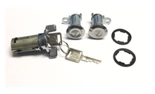 Load image into Gallery viewer, Ignition and Door Lock Set For 1973-1986 Jeep CJ5 CJ7 FSJ and J10 Models