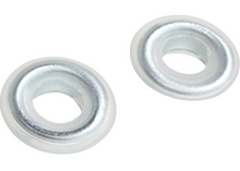 Load image into Gallery viewer, OER Parchment Door Lock Knob Set For 1961-1964 Buick Chevy and Oldsmobile