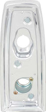 Load image into Gallery viewer, OER Aluminum Tail Lamp Housing Set For 1966-1967 Chevrolet Chevy II Nova Models