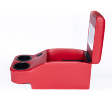Load image into Gallery viewer, Black Saddle Console For 1968-1970 Charger Coronet Road Runner 1966-1968 GTX