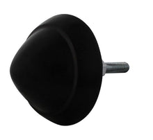 Load image into Gallery viewer, United Pacific Front Rubber Bumper Bullet Set For 1957 Chevy Bel Air Nomad 150