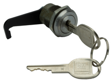 Load image into Gallery viewer, Interior Console Lock Set 1968-1972 GTO LeMans Tempest and 1983-1994 Corvette