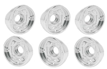 Load image into Gallery viewer, OER 6 Piece Tail Lamp Base Set 1963 Chevy Bel Air Biscayne and Impala Models