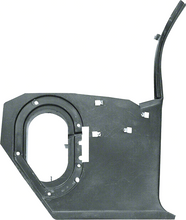 Load image into Gallery viewer, OER Kick Panel Pair With A/C For 1969 Pontiac Firebird and Chevy Camaro