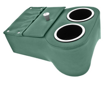 Load image into Gallery viewer, Turquoise Low Rider Shorty Universal Musclecar Hotrod Floor Console Classic