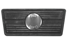 Load image into Gallery viewer, RestoParts Auto Trans Disc Brake Pedal Pad 1964-72 Chevelle Skylark Cutlass 442