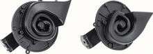 Load image into Gallery viewer, OER 35194 1961 Chevrolet Impala Bel Air Biscayne Reproduction Horn Set
