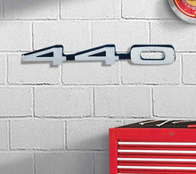 Load image into Gallery viewer, OER 20" x 2" 3 Dimensional Photorealistic Metal Sign With Mopar 440 Logo