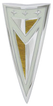 Load image into Gallery viewer, Trunk Lid Arrowhead Emblem For 1962 Pontiac Grand Prix Bonneville & Catalina USA