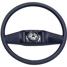 Load image into Gallery viewer, OER Black Steering Wheel For 1978-1986 Chevy and GMC Trucks and Suburbans