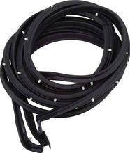 Load image into Gallery viewer, OER Front Door Weatherstrip For 1956-1957 Bel Air and Chieftain 4 Door Hardtop